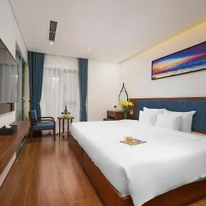 Hotel Ruby Star, Danang